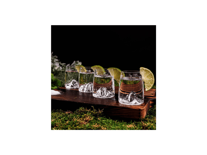 Coffret de 4 Shooters Topographic – Image 4