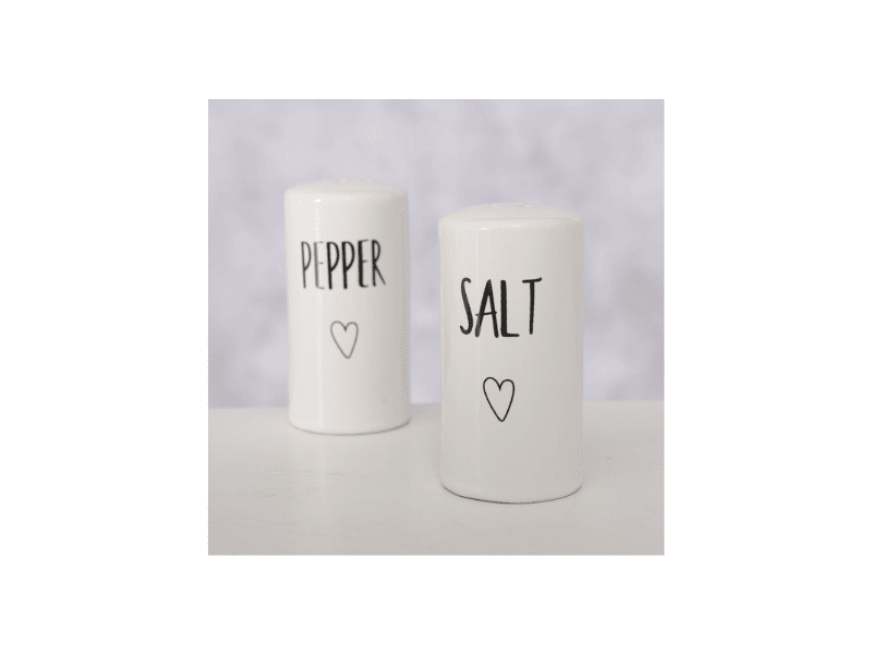 Salière & Poivrière "Stanton"