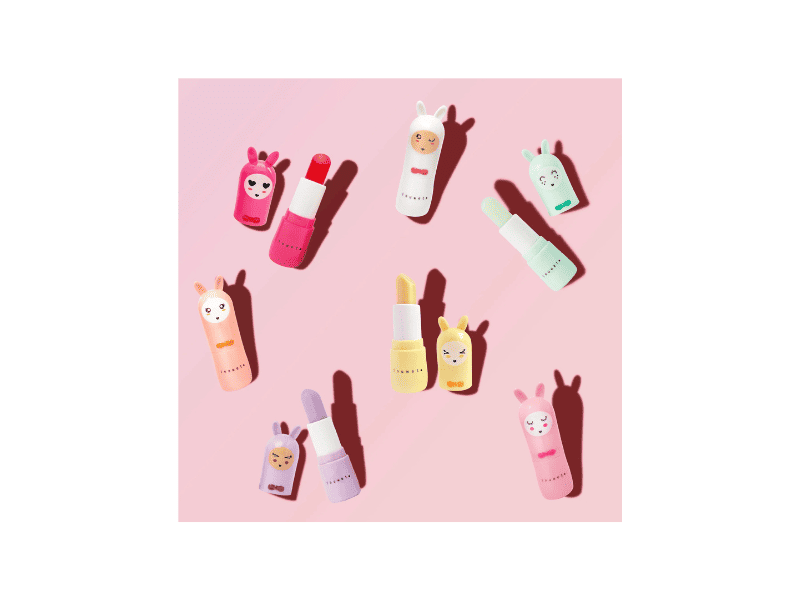 Baume à lèvres vegan