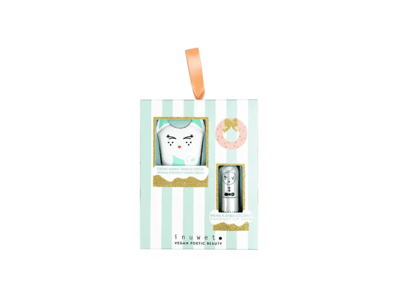 Coffret "Kim" - Mains & Lèvres