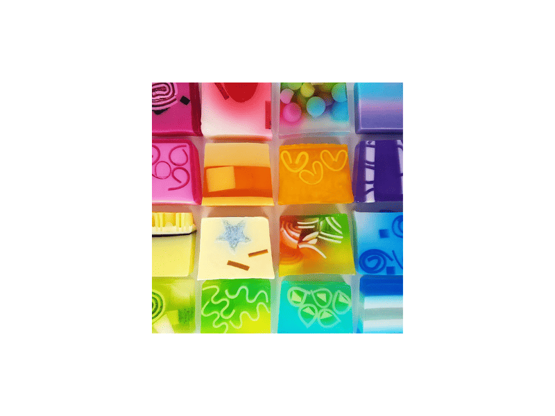 Savon artisanal "Fantaisie"