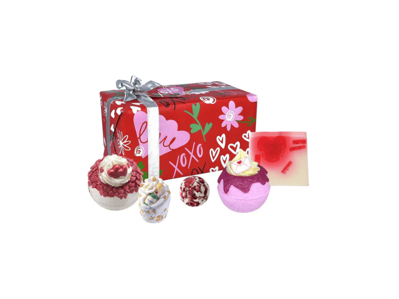 Coffret cadeaux "XOXO"