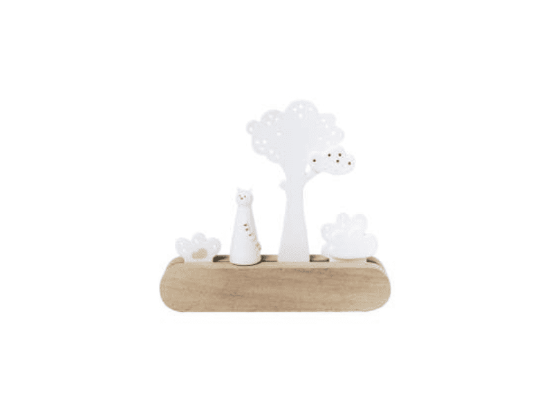 Porte bijoux "Garden of Jewels"