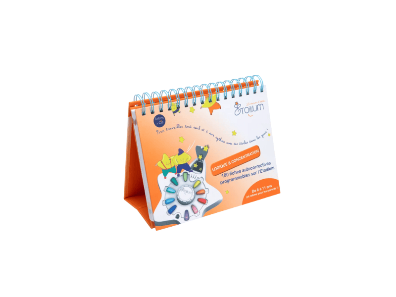 Chevalet "Logique & Concentration"