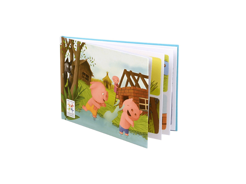 Les Trois Petits Cochons – Image 3