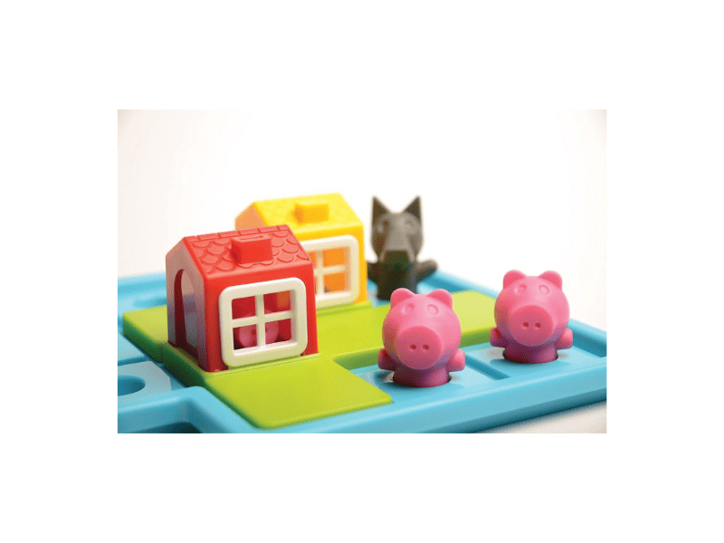 Les Trois Petits Cochons – Image 2