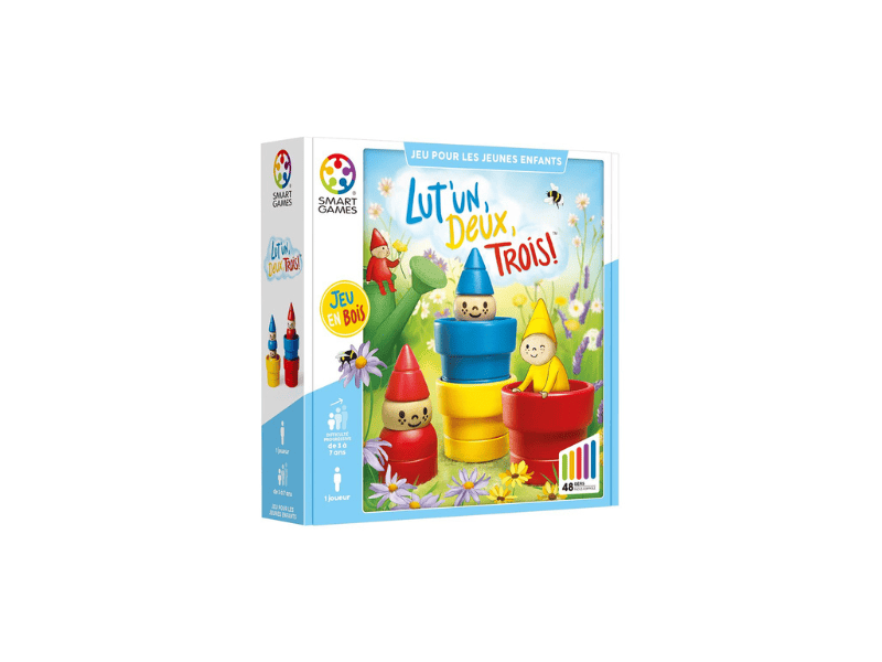 Lut’Un, Deux, Trois !