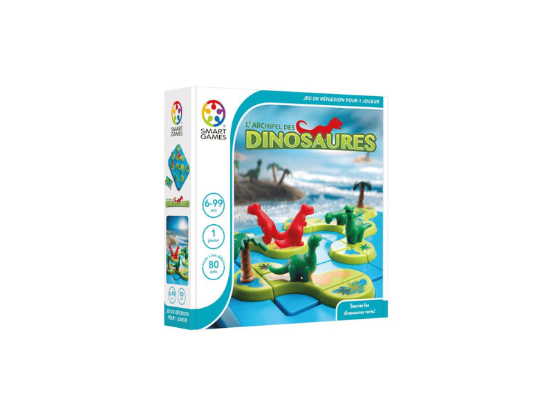 L’Archipel des Dinosaures