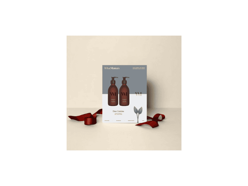 Coffret "Duo Cuisine"