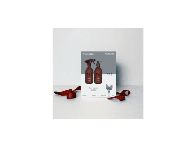 Coffret "Duo Maison"