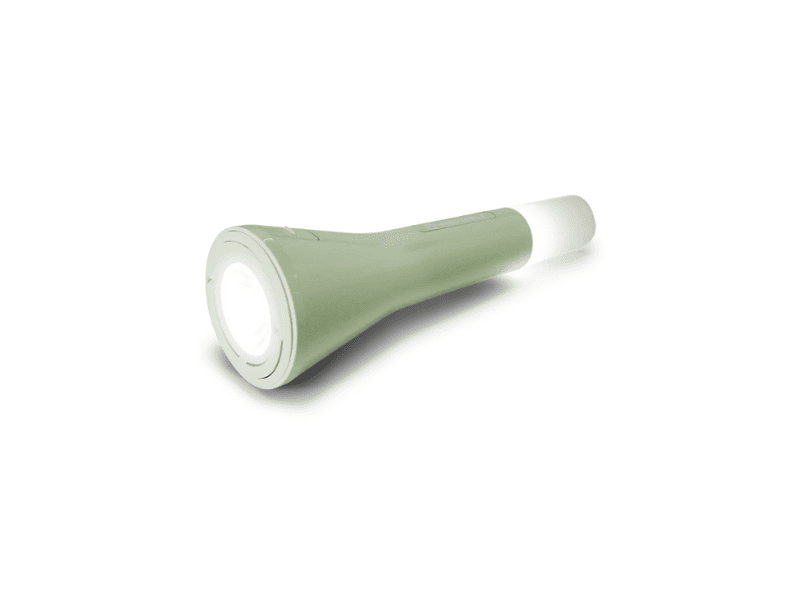 Lampe Torche KidyFlashlight 3 en 1 - Vert
