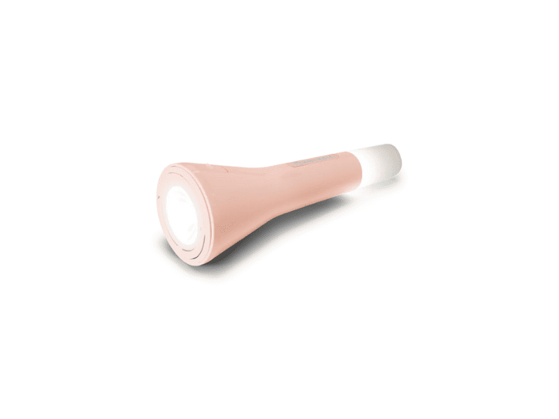 Lampe Torche KidyFlashlight 3 en 1 - Rose