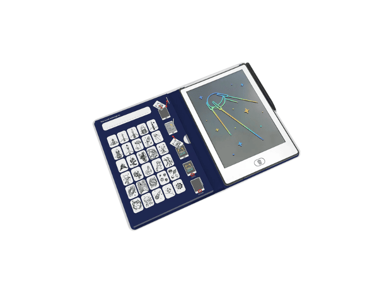 Tablette KidyDraw Mini “La Galaxie" – Image 2