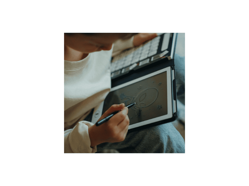 Tablette KidyDraw Mini “La Galaxie" – Image 4