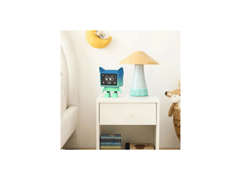 Dancing Clock - Blue – Image 4