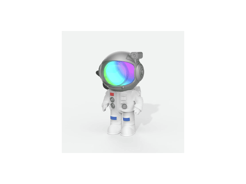 Astronaute "Mini Stellar Light" – Image 3