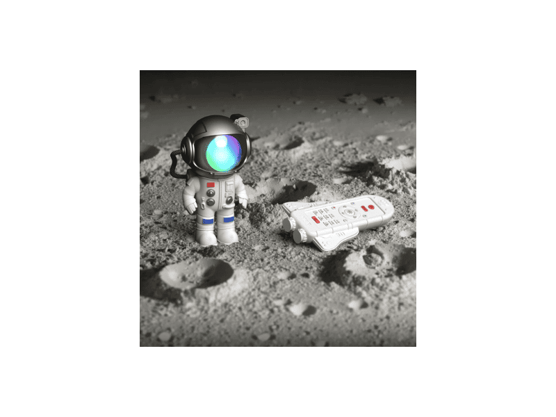 Astronaute "Mini Stellar Light" – Image 2