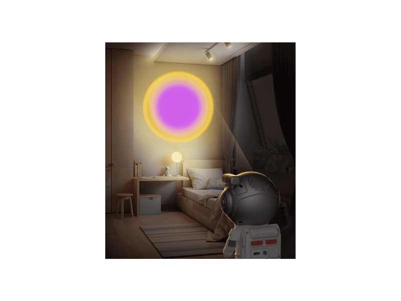 Astronaute "Mini Stellar Light" – Image 5