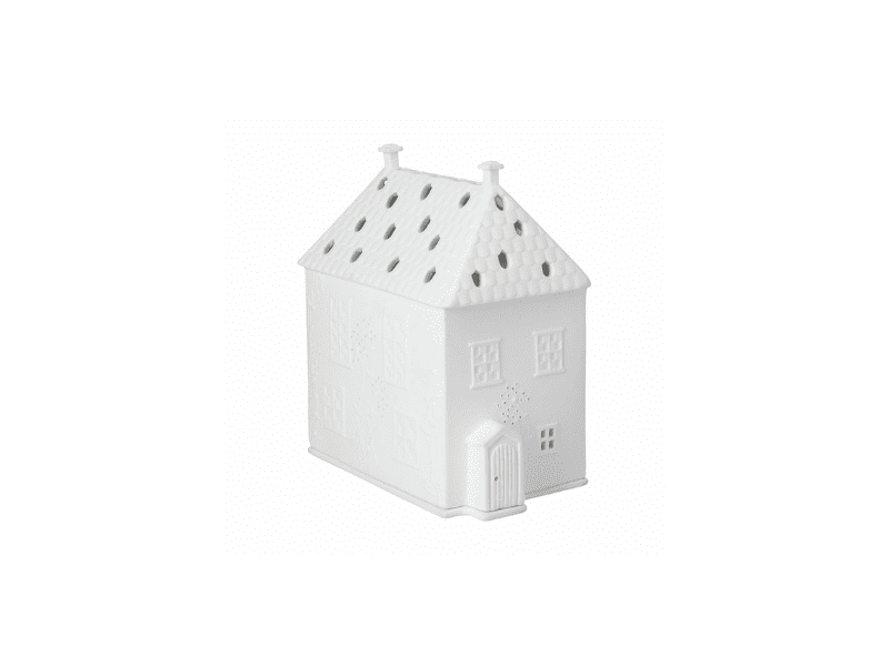 Photophore maison "Cottage" - Large