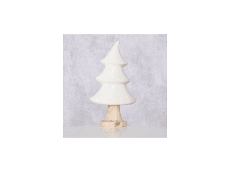 Sapin en porcelaine "Ronando"