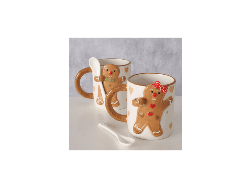 Tasse Jumbo "Ginger"