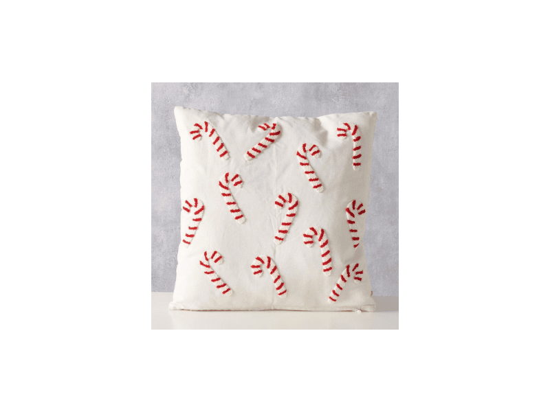 Coussin "CandyCane"