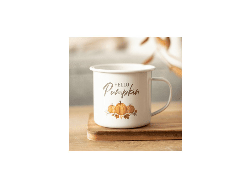 Tasse "Hello Pumpkin"
