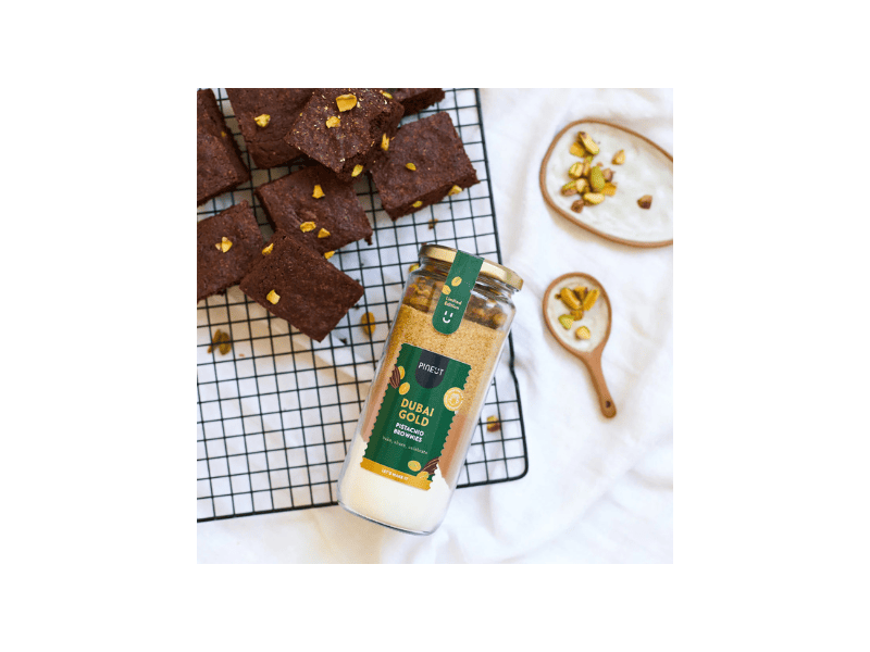 Brownies Dubai Gold - Édition limitée – Image 2