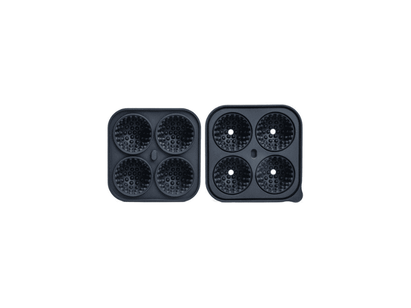 Moule à glaçons en forme de balle de golf – Image 3