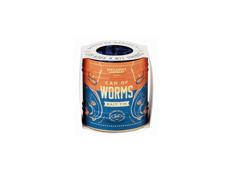 Chaussettes en boîte "Fishing"