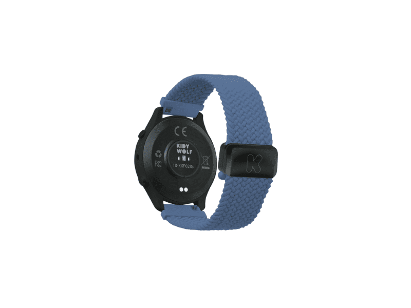 Montre interactive "K Watch" - Bleu – Image 2