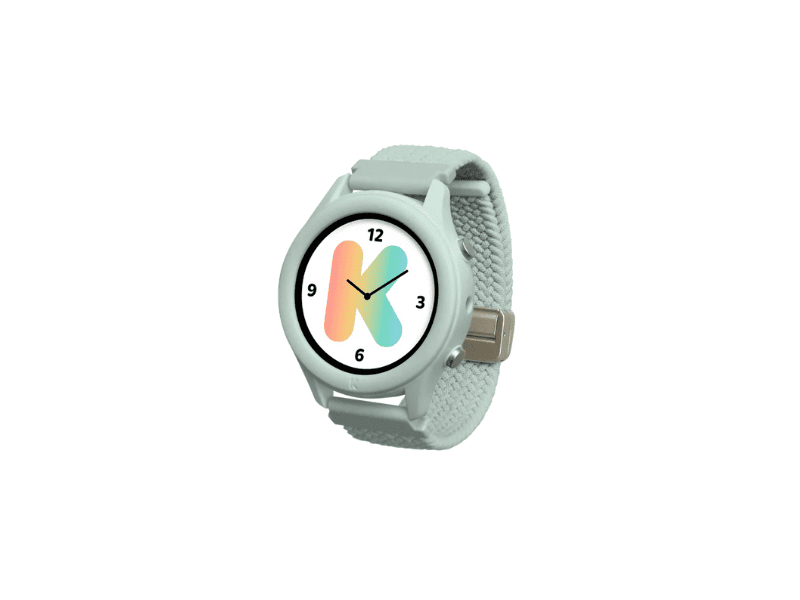 Montre interactive "K Watch" - Vert
