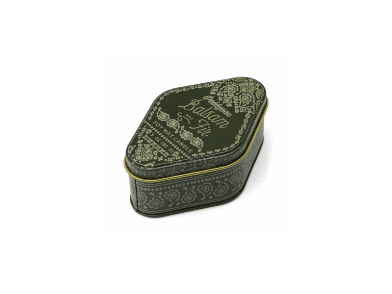 Bougie "Balsam & Fir"