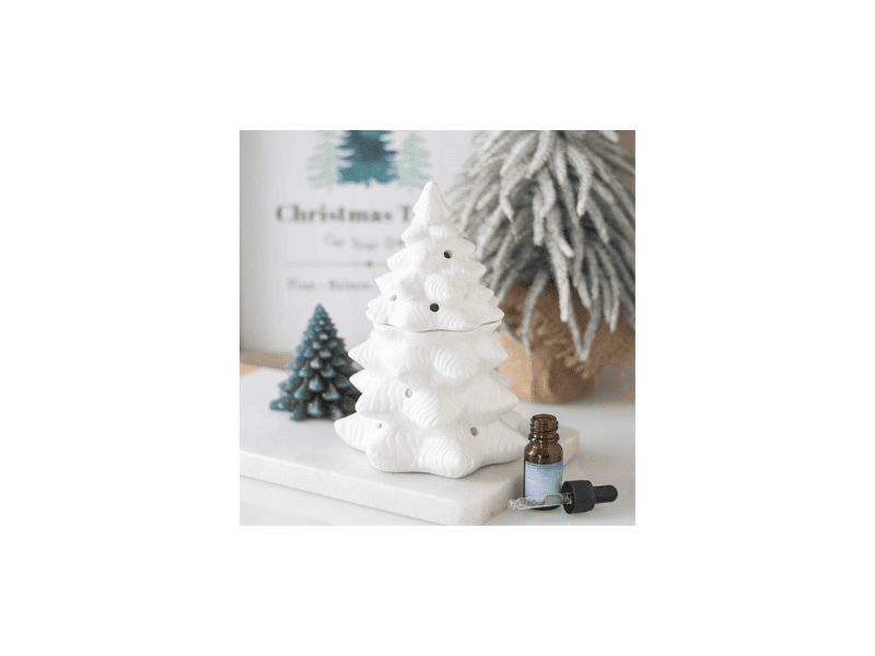 Brûle-parfum "Sapin blanc"