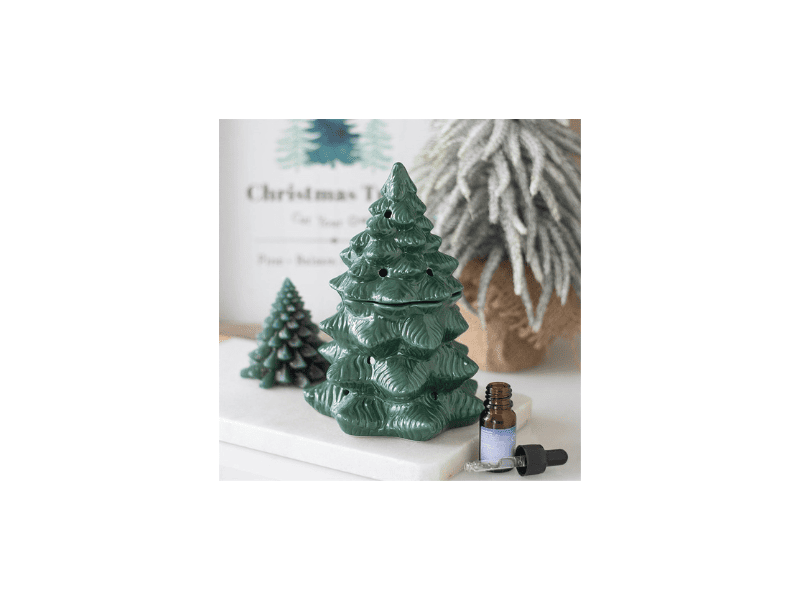 Brûle-parfum "Sapin vert"