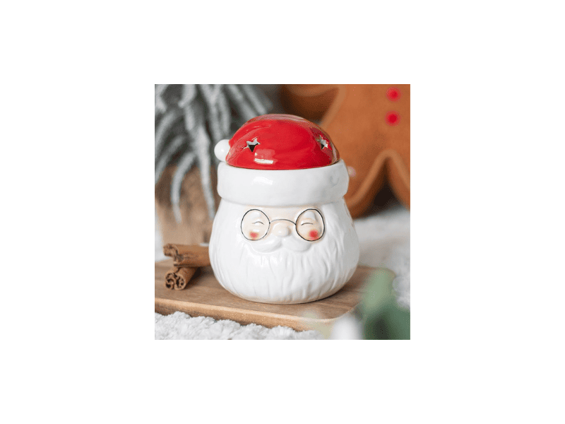 Brûle-parfum "Père Noël"