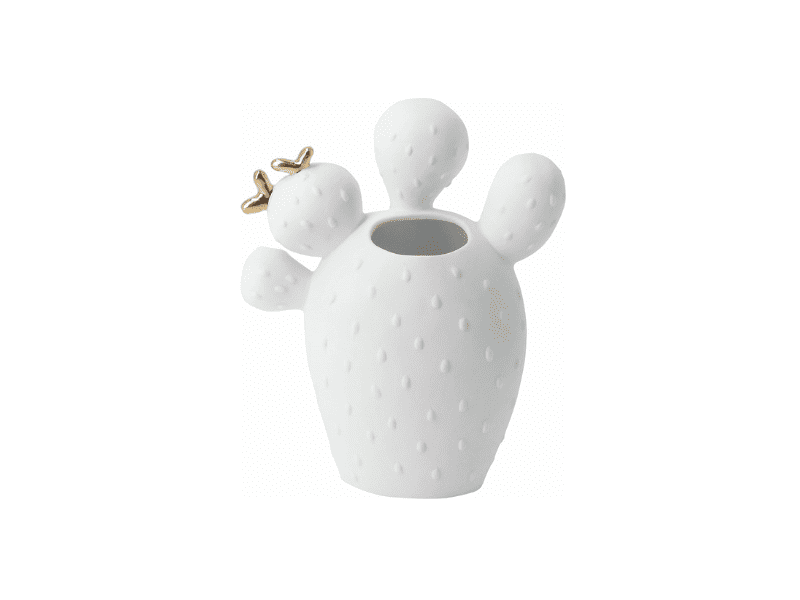 Vase Cactus "Figue de Barbarie"