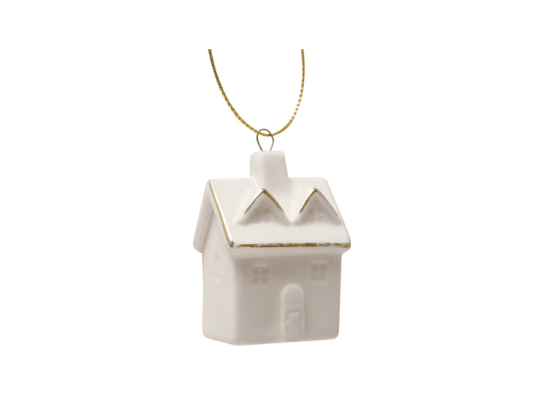 Set de 3 ornements à suspendre "House" – Image 3