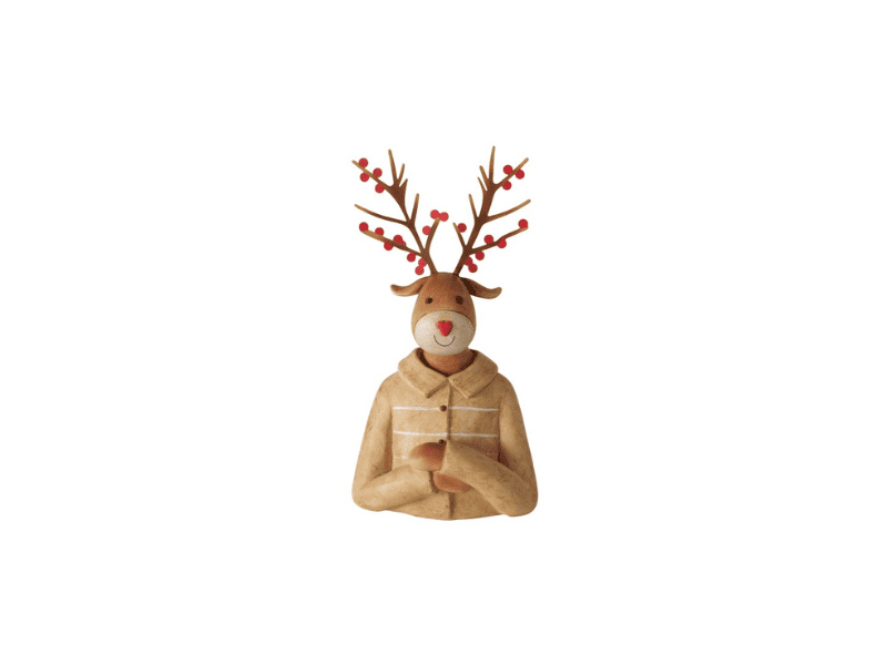 Figurine Cerf "Fynn" - #1