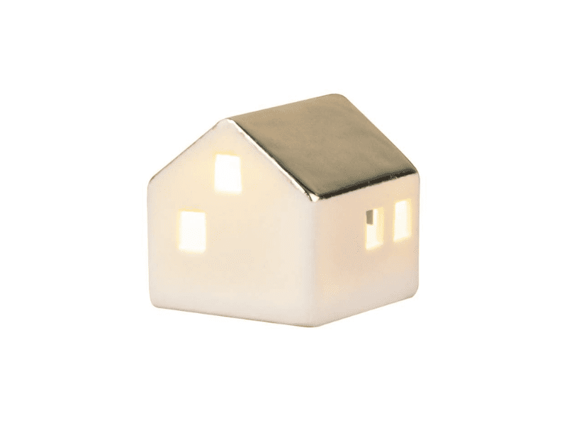 Mini maison lumineuse Led - Small