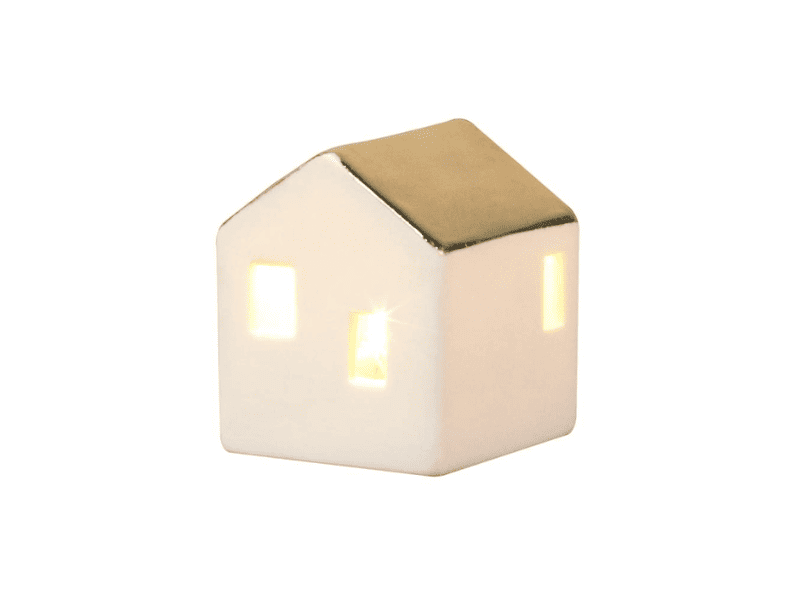 Mini maison lumineuse Led - Medium