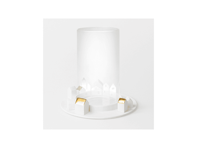 Photophore "Village de lumières"