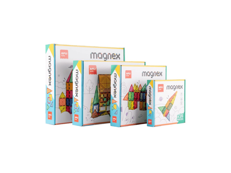 Jeux de construction Magnex