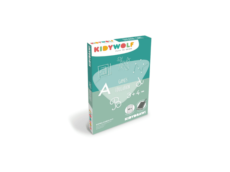 Recharges pour tablette KidyDraw Mini