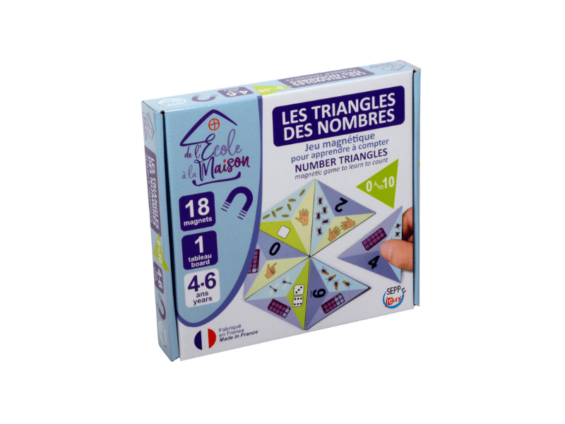Les Triangles des Nombres