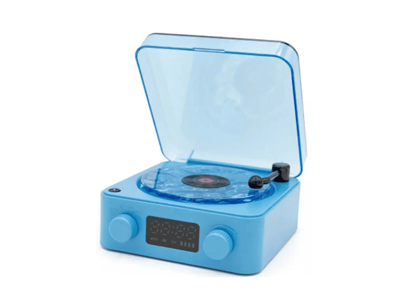 Enceinte Sensorielle Magic Wave "Bleu Ocean Calme"