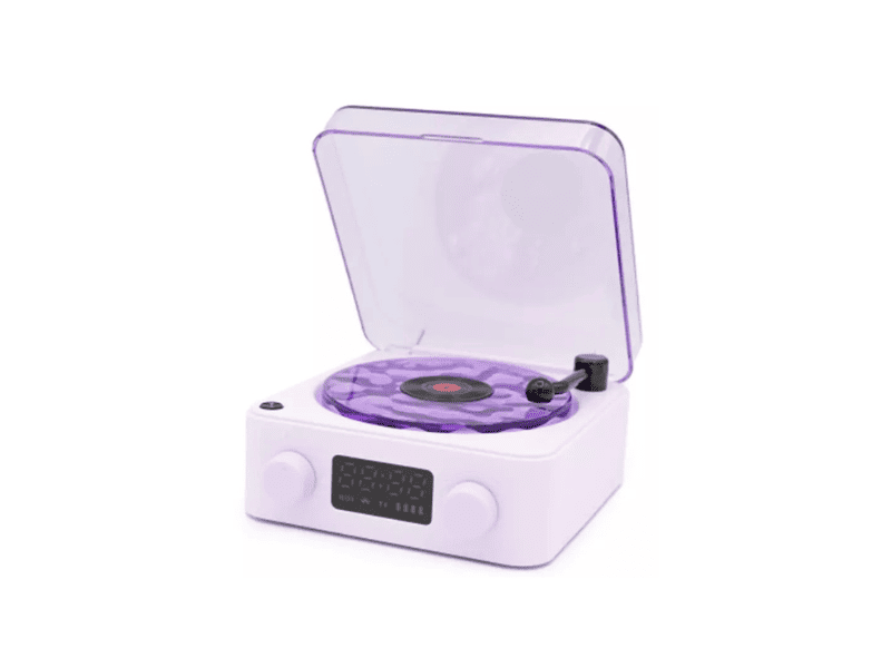 Enceinte Sensorielle Magic Wave "Mauve Deep Relax"