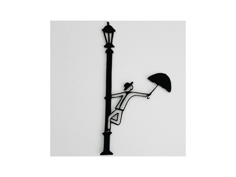 Figurine "Fred Astaire"