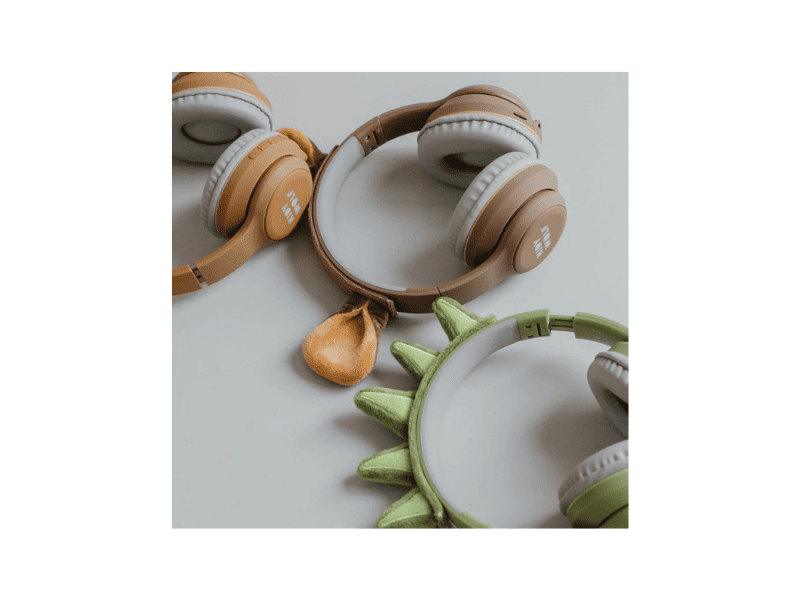 Casque audio Kidyears "Animaux"