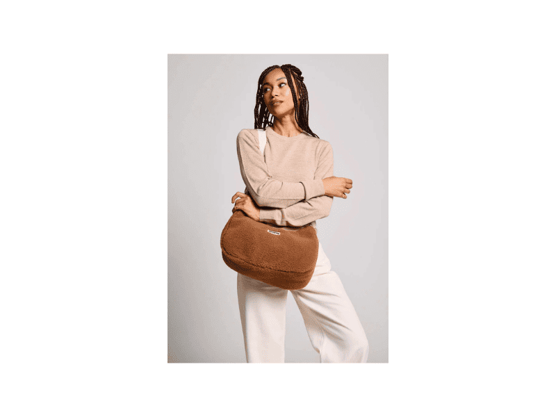 Sac "Rosa" - Teddy Brun